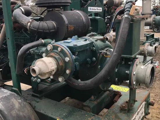 2014 Pioneer Pump PP66S14L716068 Pump