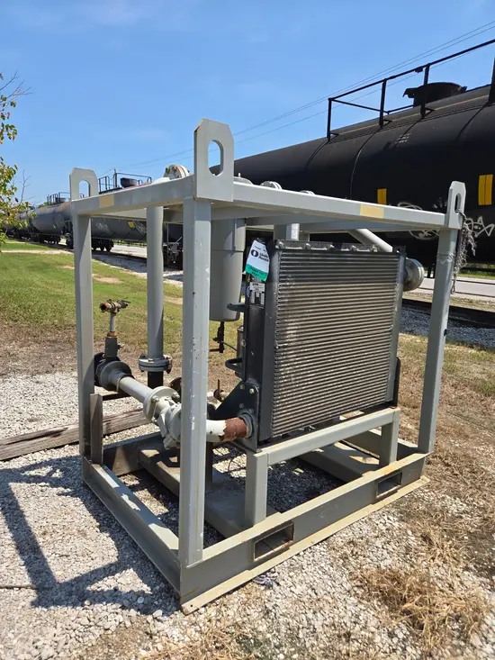 2018 Parker Hannifin ACR1600-060828