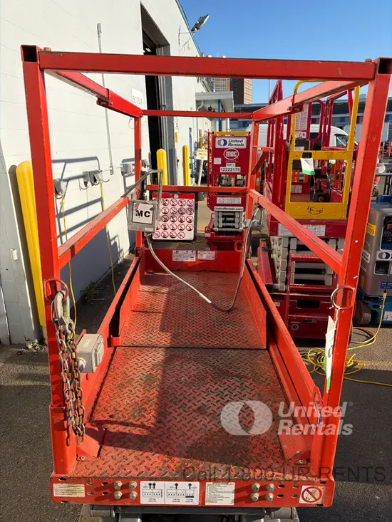 2018 Skyjack SJIII3219 Scissor Lift