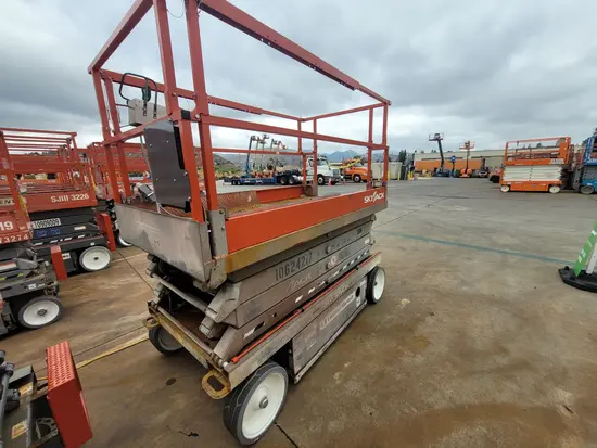 2017 Skyjack SJIII4626 Scissor Lift