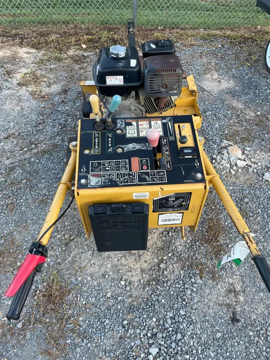 2018 Vermeer RTX130 Trencher