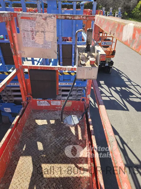 2015 Skyjack SJIII3219 Scissor Lift