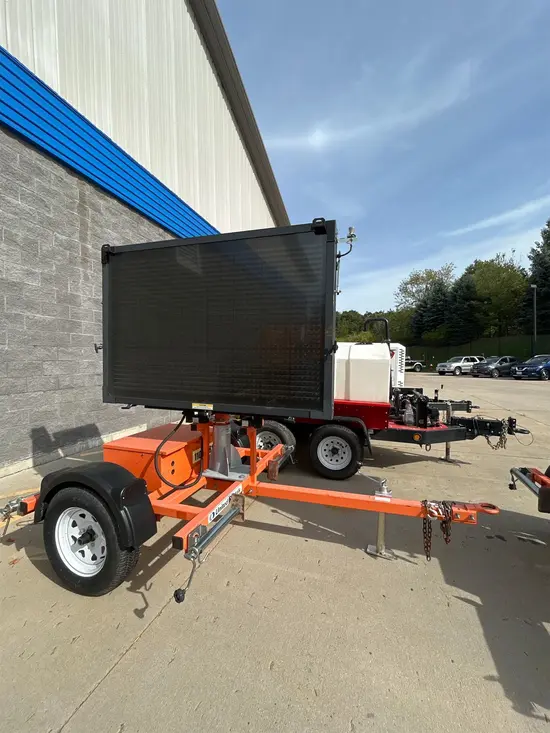 2020 Wanco WVTMM-M Message Board