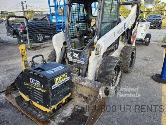 2021 Bobcat S76 Track Loader