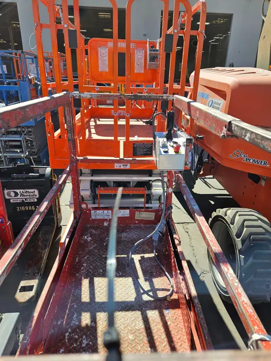 2014 Skyjack SJIII3219 Scissor Lift