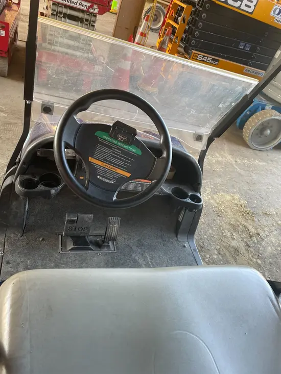 2019 Club Car TEMPO 2+2 Utility Vehicle