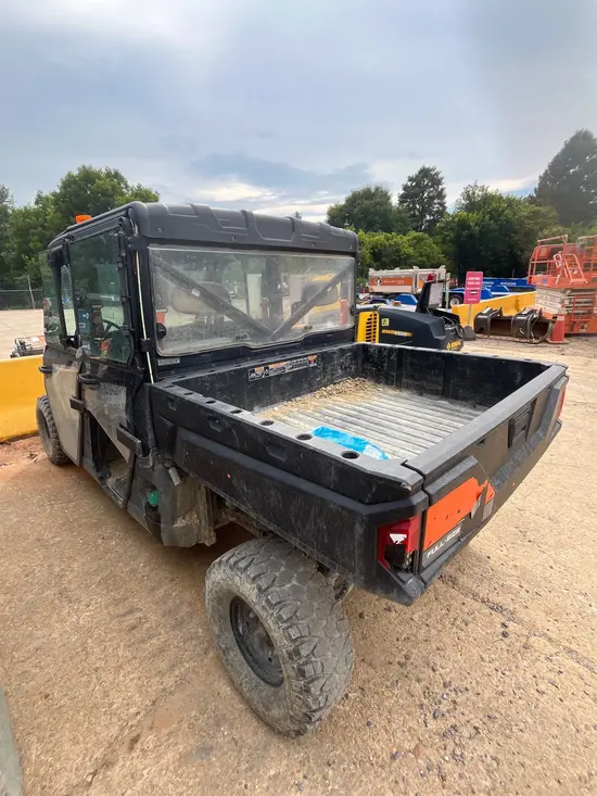 2024 Polaris PRO XD 4000D Utility Vehicle