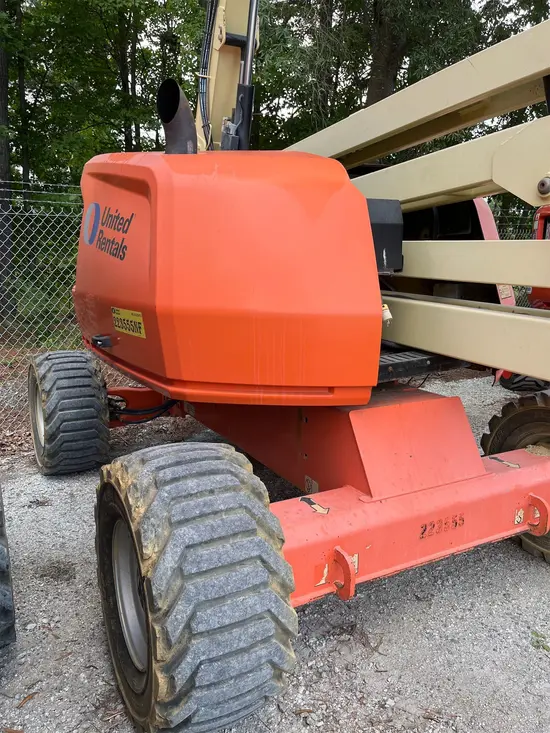 2017 JLG 450AJ Articulating Boom Lift