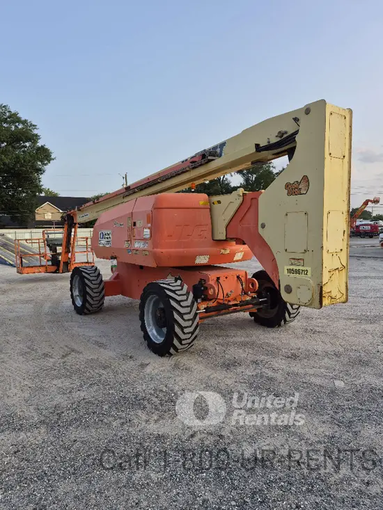 2017 JLG 800AJ Articulating Boom Lift