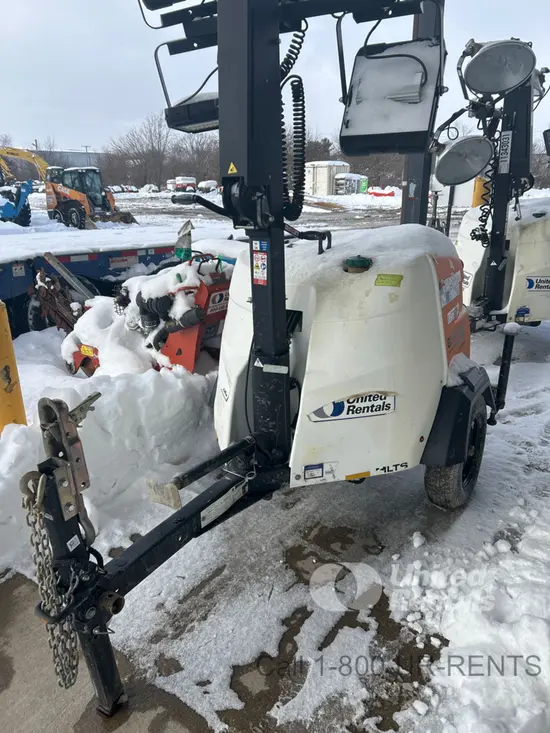 2022 Generac MLTS-4 Portable Work Light