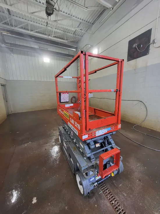 2018 Skyjack SJIII3219 Scissor Lift