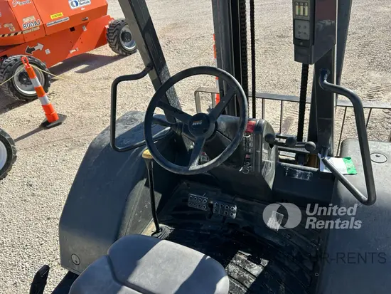 2021 Case 586H Forklift