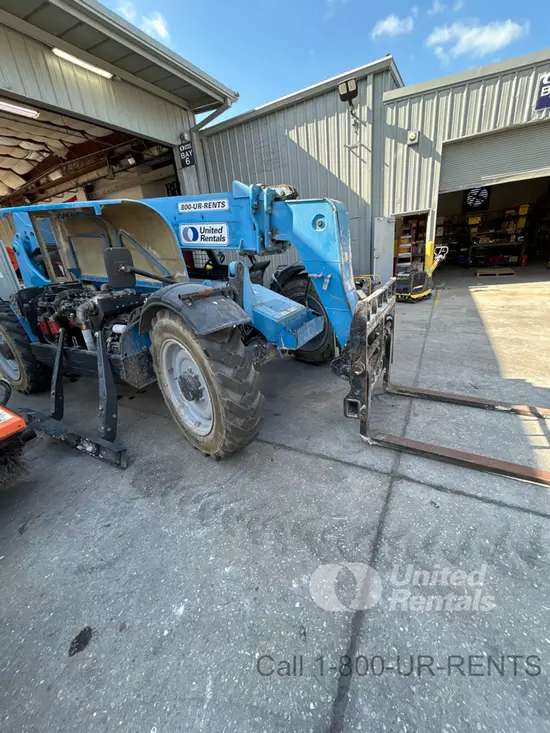 2016 Genie GTH-636 Forklift