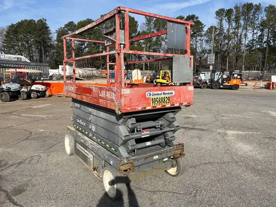 2017 Skyjack SJIII4632 Scissor Lift
