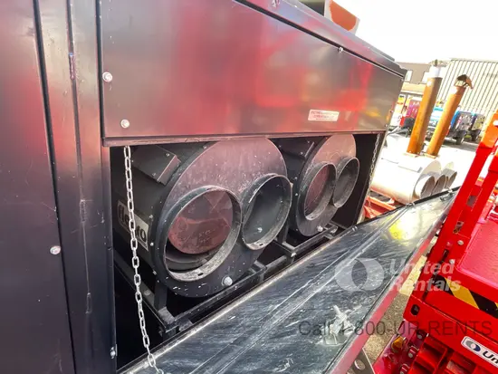 2021 FLAGRO FVO-1000TR Indirect Fired Heater