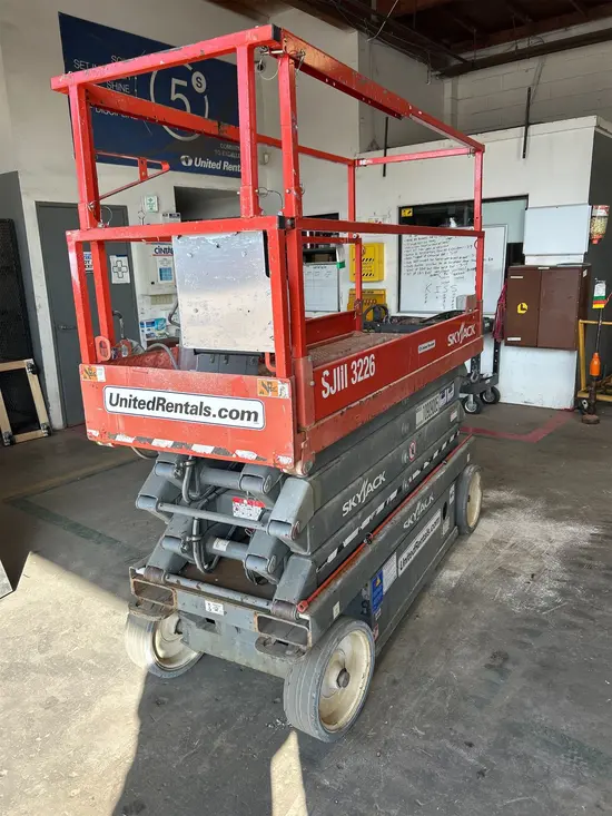 2019 Skyjack SJIII3226 Scissor Lift