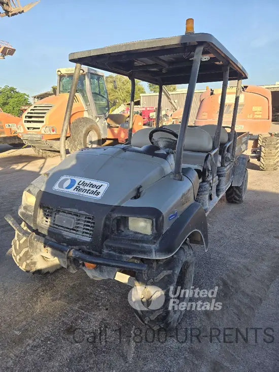 2019 Club Car CARRYALL 1700 Utility Vehicle