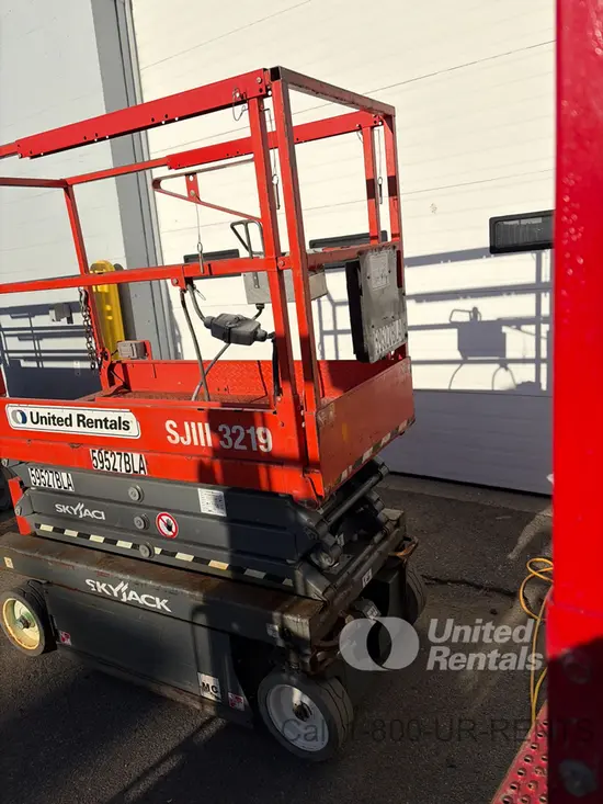 2018 Skyjack SJIII3219 Scissor Lift