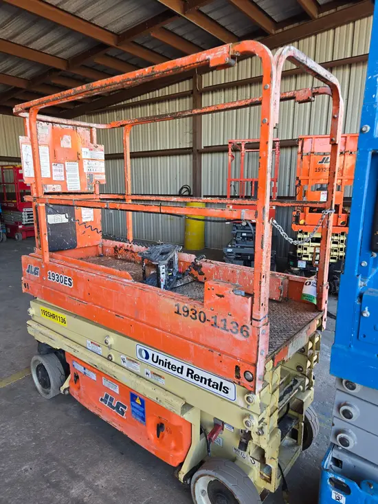 2018 JLG 1930ES Scissor Lift