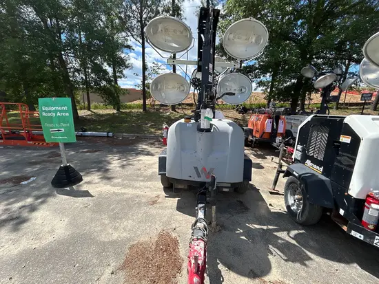 2020 Wacker Neuson LTV6L Portable Light Tower
