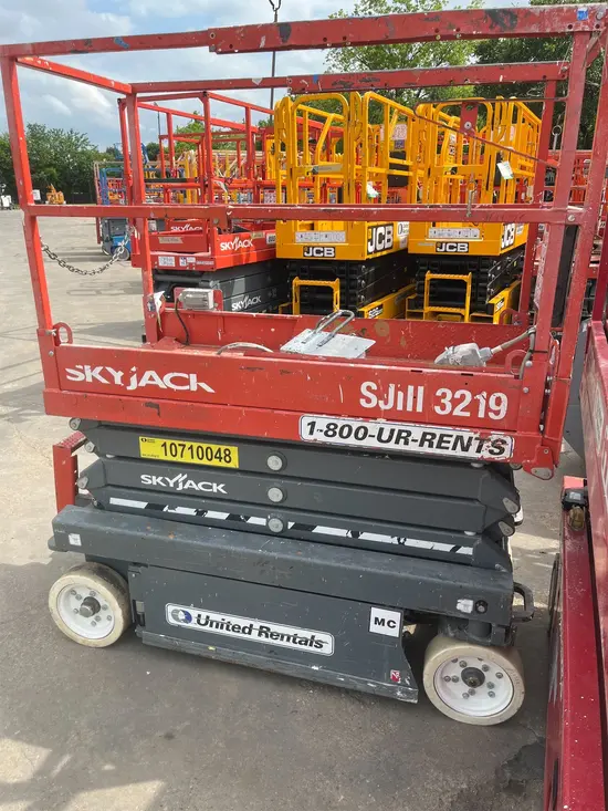 2018 Skyjack SJIII3219 Scissor Lift