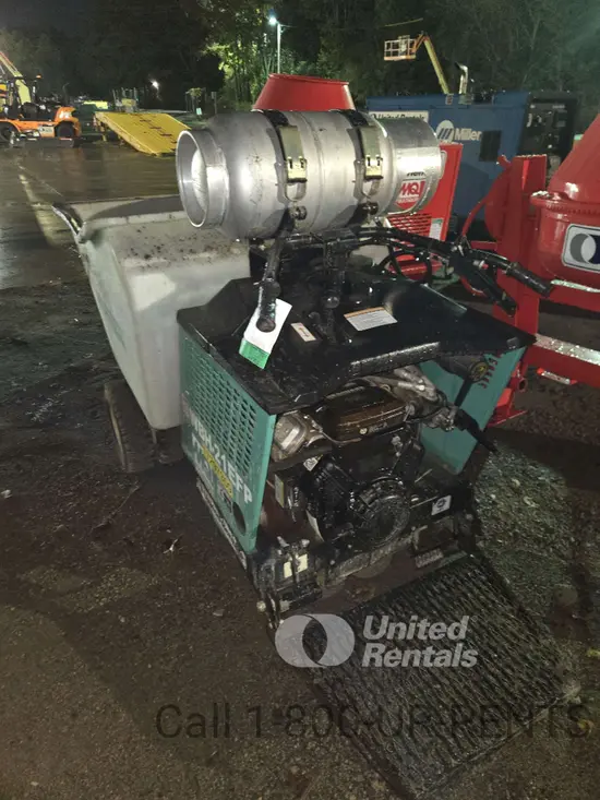 2021 Multiquip WBH-21EFP