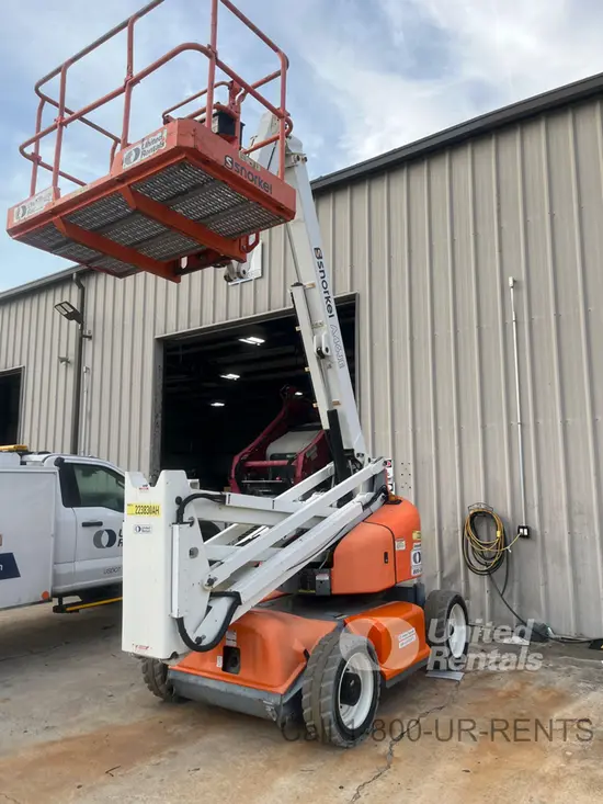 2019 Snorkel A46JE Articulating Boom Lift