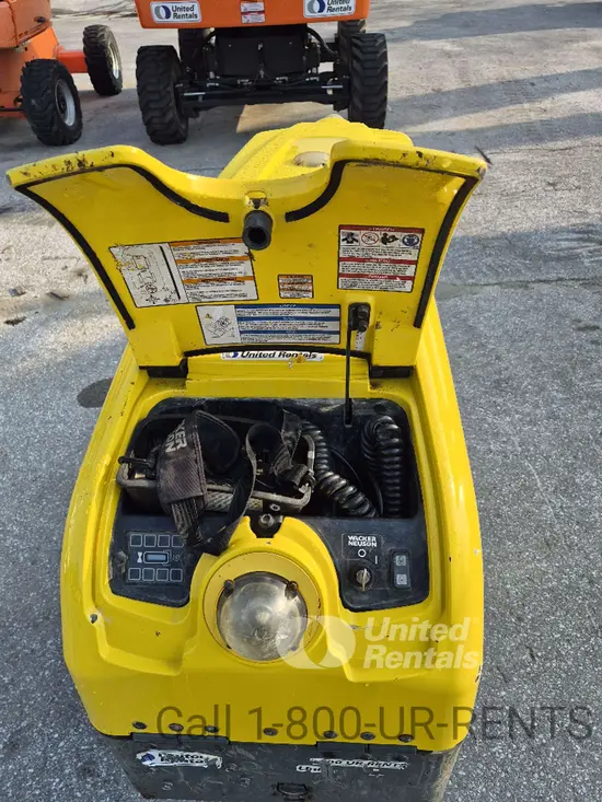 2021 Wacker Neuson RTLX-SC3 Double Drum Roller