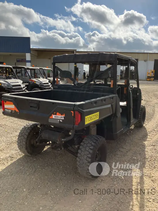 2022 Polaris PRO XD 4000D Utility Vehicle