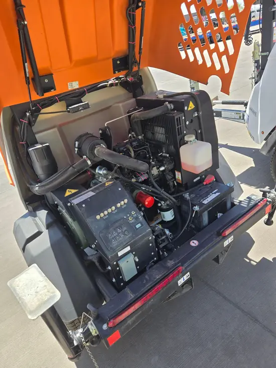 2022 Generac MLTS-4 Portable Work Light