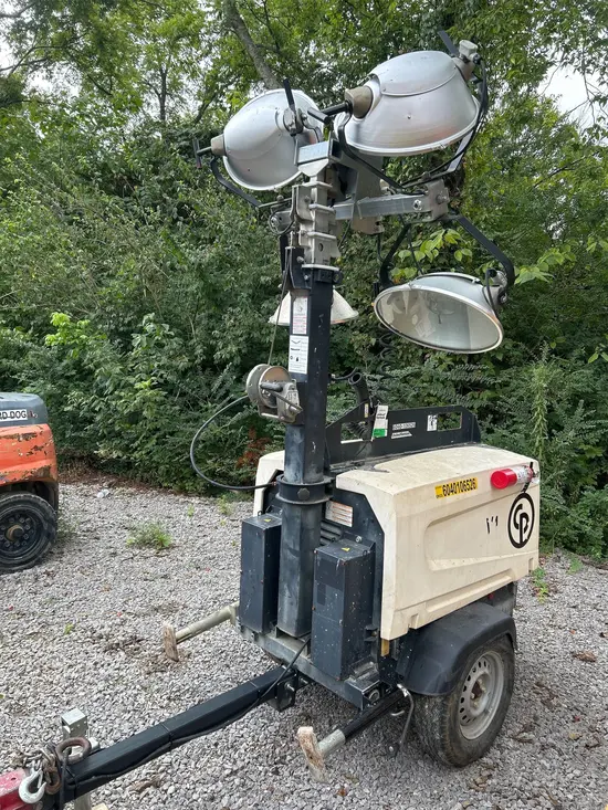 2018 Chicago Pneumatic CPLTV4 S 60HZ Portable Light Tower