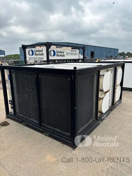2019 TRANE 25T-480V-DH-TCH