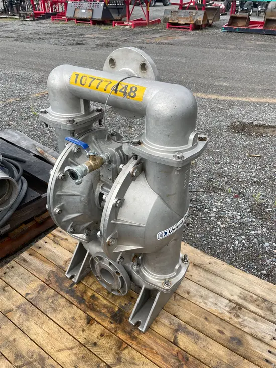 2018 VERSAMATIC E3SA5T559C-ATEX Pump