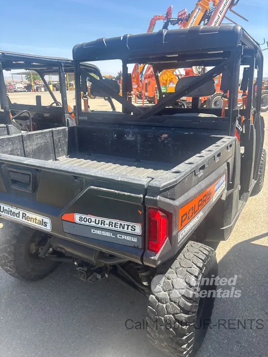 2022 Polaris PRO XD 4000D Utility Vehicle