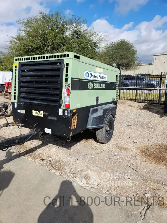 2019 Sullair 400HDPQ-CU Air Compressor