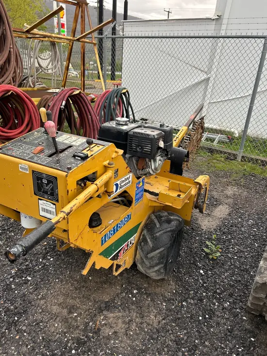 2018 Vermeer RTX130 Trencher