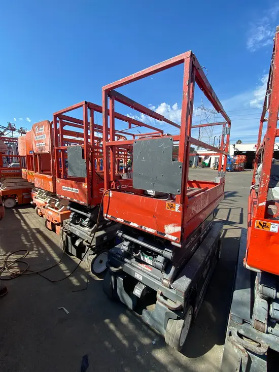2019 Skyjack SJIII3219 Scissor Lift