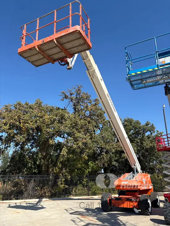 2017 Snorkel TB86J Boom Lift