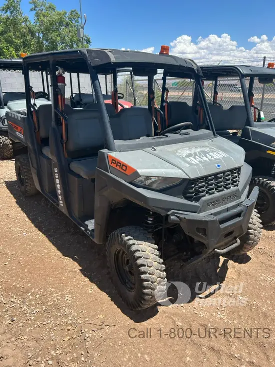 2022 Polaris PRO XD MID-SIZE Utility Vehicle