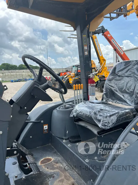 2020 John Deere 210L EP Wheel Loader