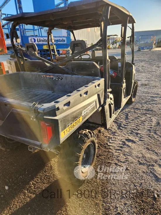 2022 Polaris RANGER CREW 570 Utility Vehicle