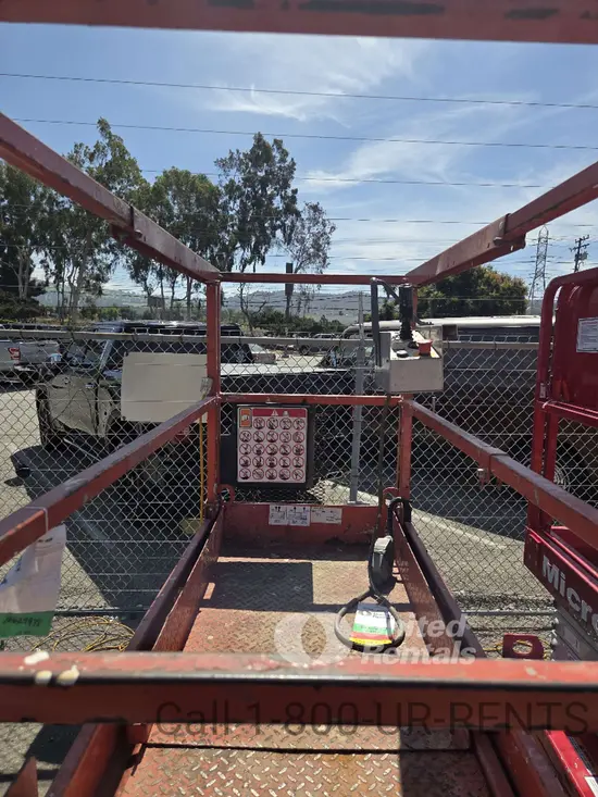 2017 Skyjack SJIII3219 Scissor Lift