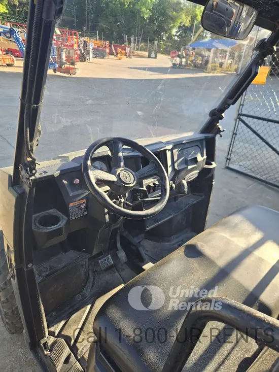 2021 Polaris RANGER 500 Utility Vehicle