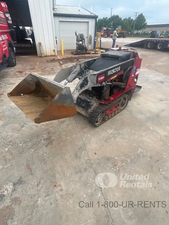 2020 Toro TX525 Track Loader