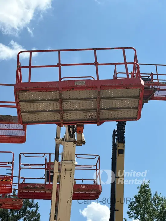 2018 Snorkel TB86J Boom Lift