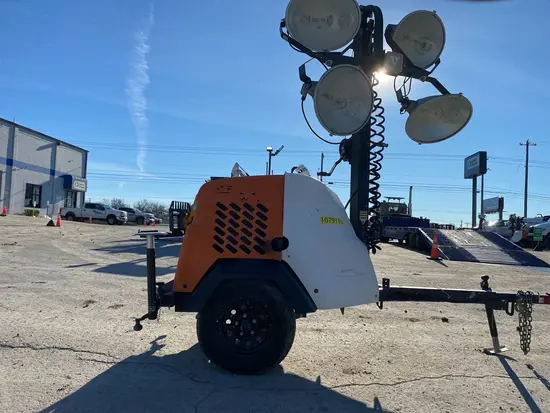 2018 Magnum Pro MLT6SM Portable Light Tower