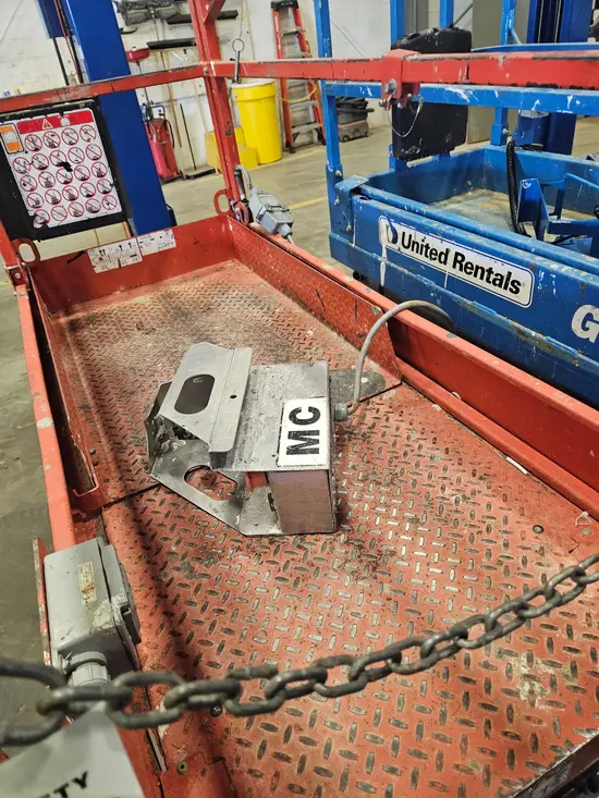 2019 Skyjack SJIII3219 Scissor Lift
