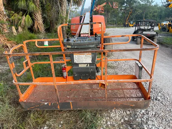 2018 JLG 600S Boom Lift