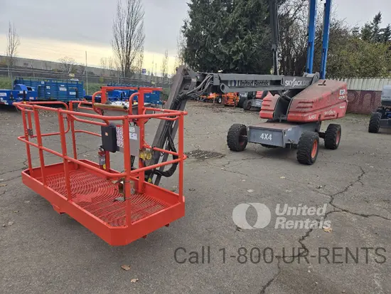 2018 Skyjack SJ45T Boom Lift