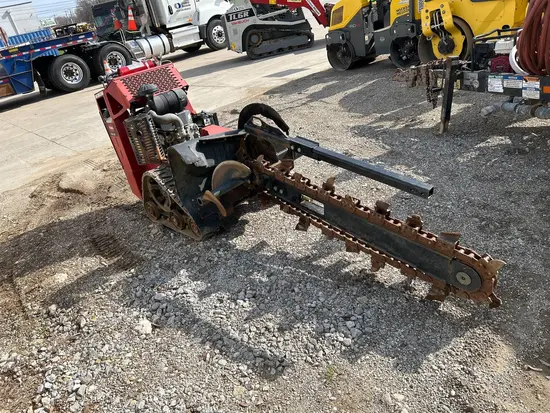 2019 Toro TRX26 Trencher
